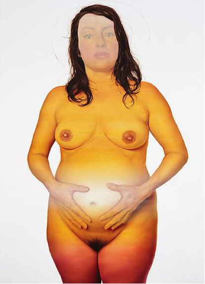 Jenny Morgan, A Baby Named Love Psychedelic, 2014