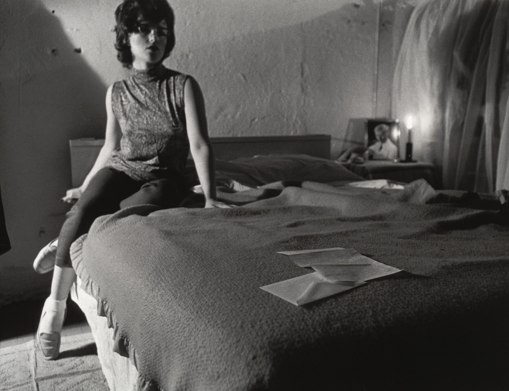 Figure 4. Cindy Sherman, Untitled Film Still #33, 1977-1980